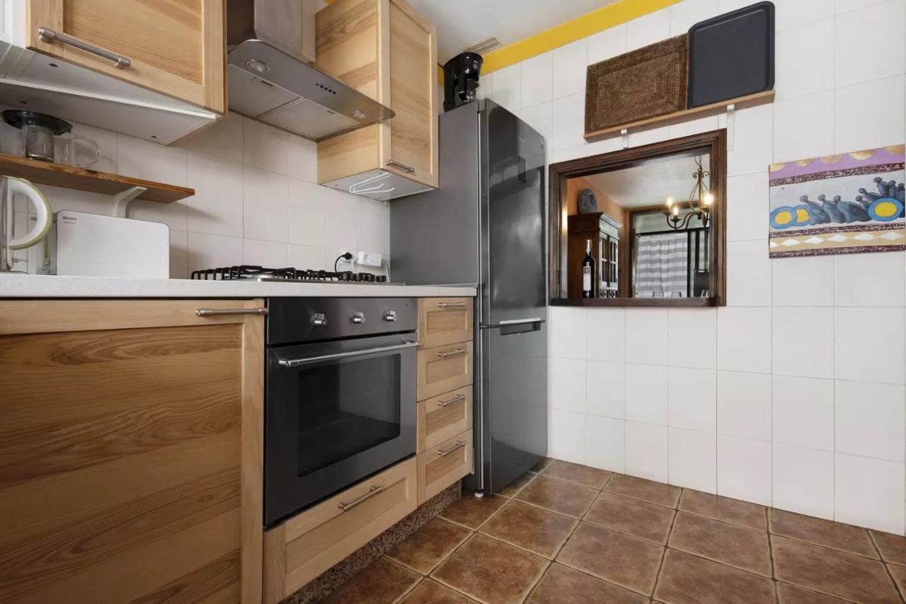 Casa Manus Apartment อัลกาลา ภายนอก รูปภาพ