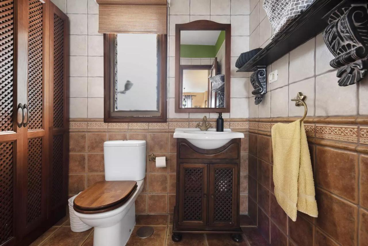 Casa Manus Apartment อัลกาลา ภายนอก รูปภาพ