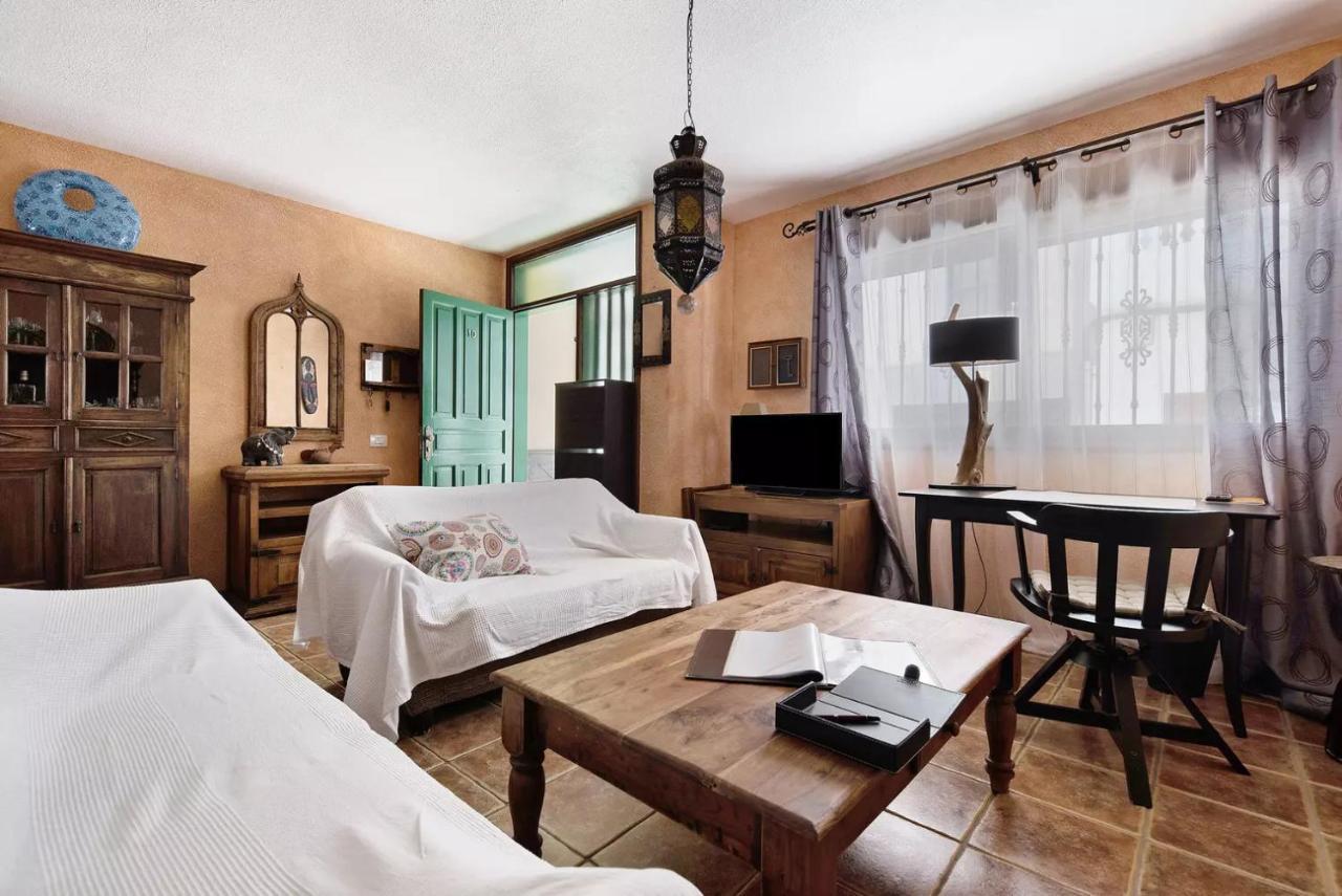 Casa Manus Apartment อัลกาลา ภายนอก รูปภาพ