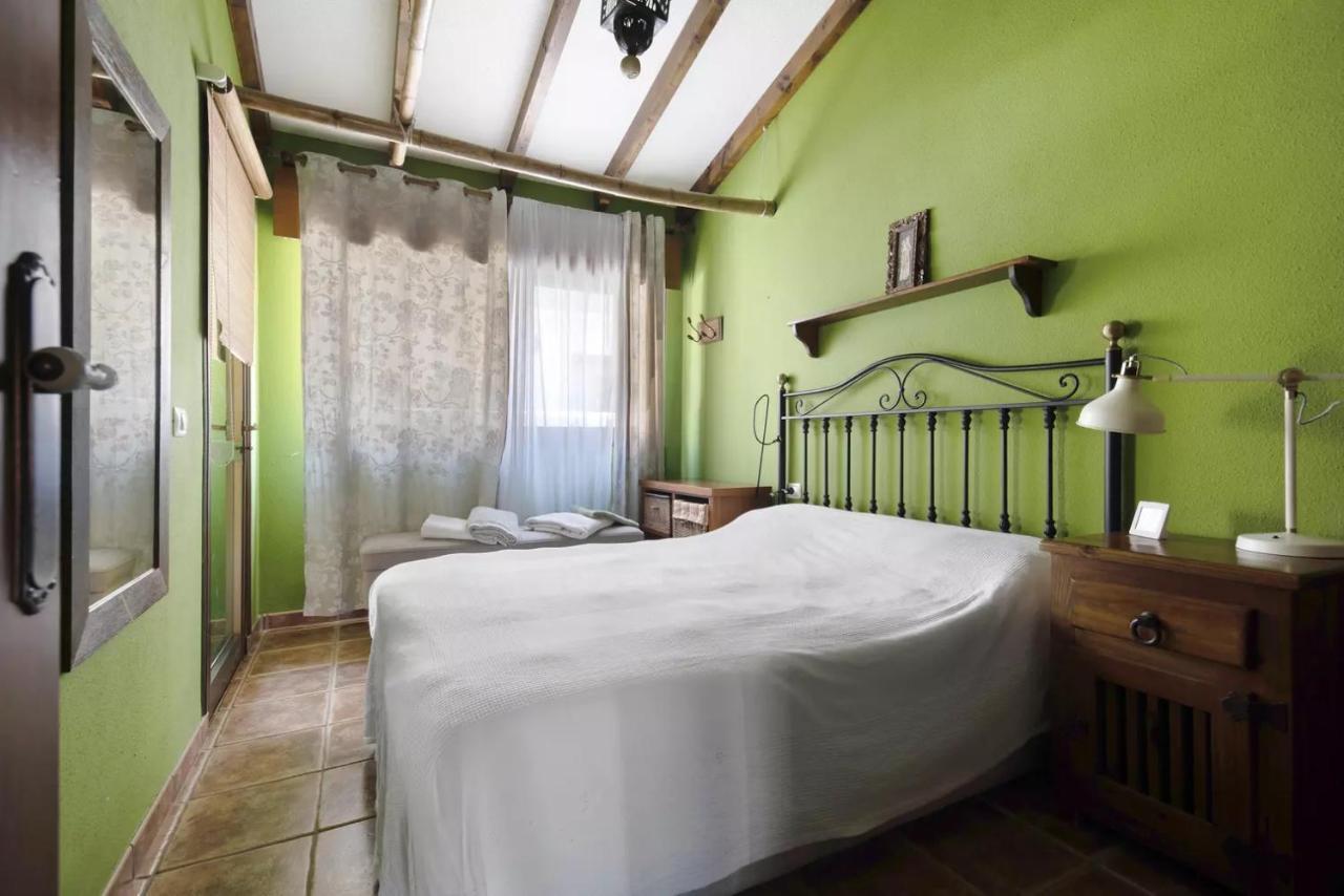 Casa Manus Apartment อัลกาลา ภายนอก รูปภาพ