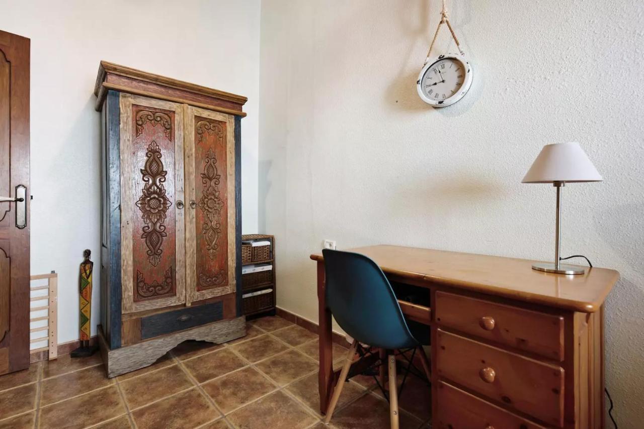 Casa Manus Apartment อัลกาลา ภายนอก รูปภาพ
